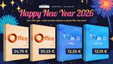 Posilnite svoj počítač v roku 2026: Doživotný Windows 11 a Office 2021 už od 12 €